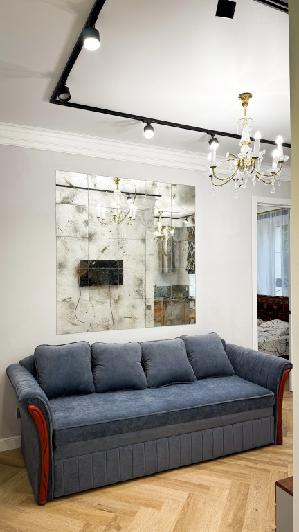 Фотография квартиры Квартира Уютная двухкомнатная в центре Волгограда