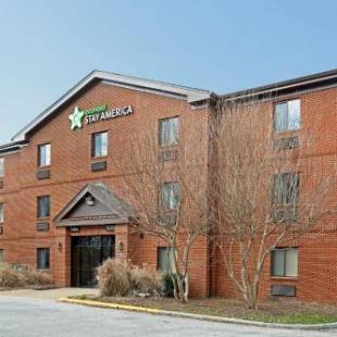 Фотографии гостиницы
Extended Stay America Suites - Newport News - I-64 - Jefferson Avenue