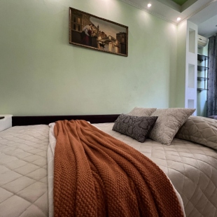 Фотография квартиры Квартира Студия у моря на Челнокова 12/4-21 КакДома Севастополь