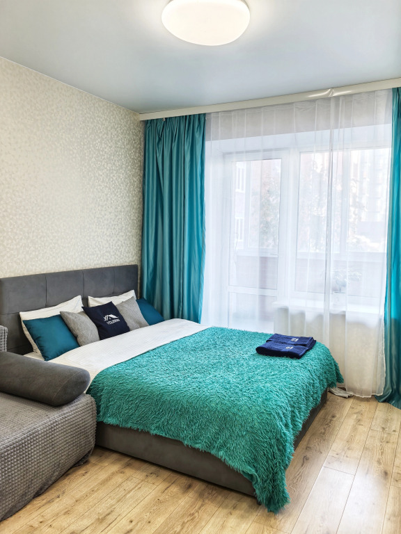 Фотография квартиры Апартаменты Yousinn Серафимовича 8 кв 3