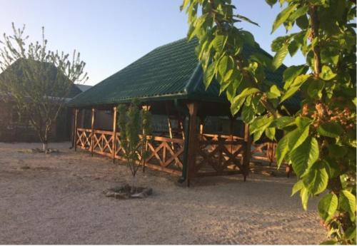 Фотография базы отдыха Камышеватская