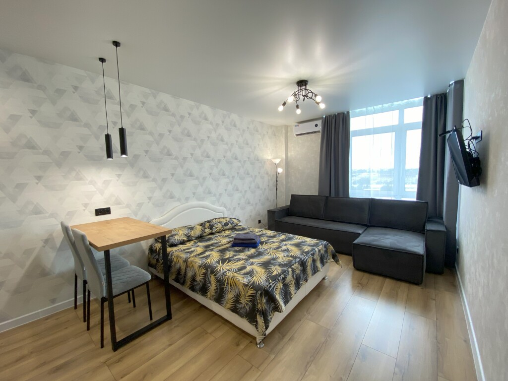 Фотография квартиры Апартаменты на ул. Мичурина 58 к1