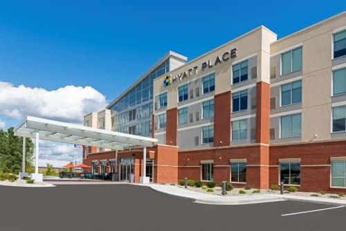 Фотография гостиницы Hyatt Place Flint/Grand Blanc