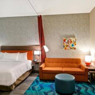 Фотографии гостиницы
Home2 Suites By Hilton Dayton Vandalia