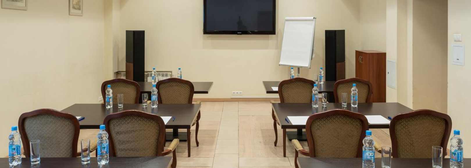 Фотография конференц-зала Авиалюкс