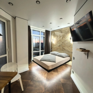 Фотография квартиры Квартира ЖК Автограф Золотой Берег