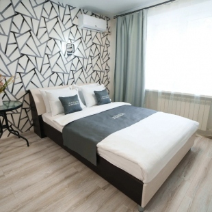 Фотография квартиры Квартира Inndays Apartments на Пионерской 1(3)