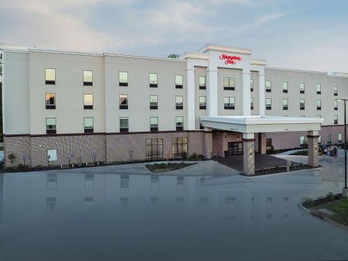 Фотография гостиницы Hampton Inn Opelousas