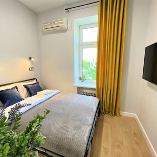 Фотография квартиры Апартаменты Hanaka на Стромынке 21 корпус 2