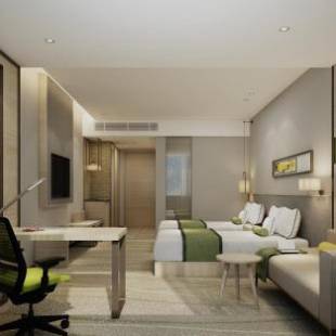 Фотографии гостиницы
Holiday Inn Chengdu Airport, an IHG Hotel