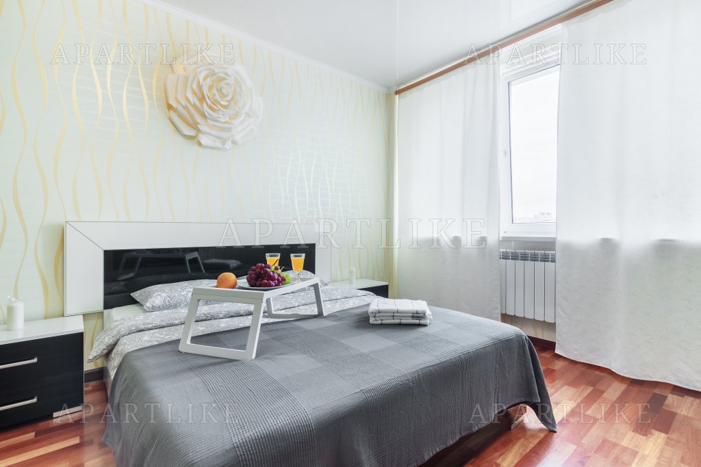 Фотография квартиры Апартаменты Однокомнатная панорамная квартира  рядом с ЖД вокзалом