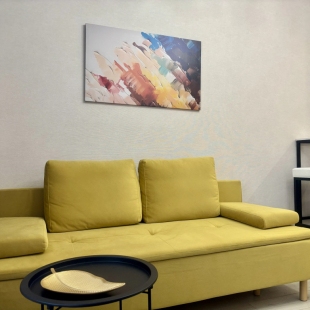 Фотография квартиры Квартира 1-к до 4-х человек Центр Тетра