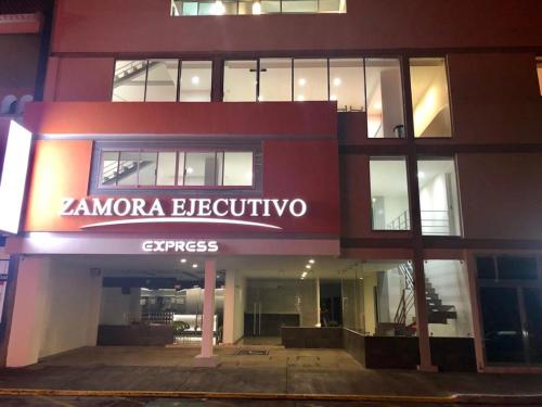 Фотография гостиницы ZAMORA EJECUTIVO EXPRESS