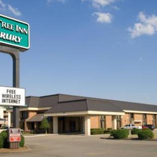 Фотографии мотеля
Pear Tree Inn Paducah