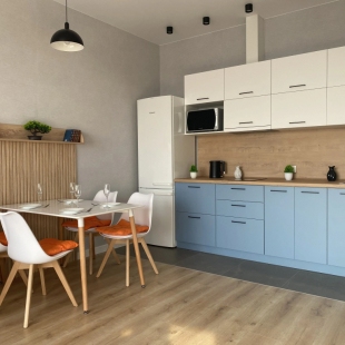 Фотография квартиры Апартаменты на Комсомольском 48Б