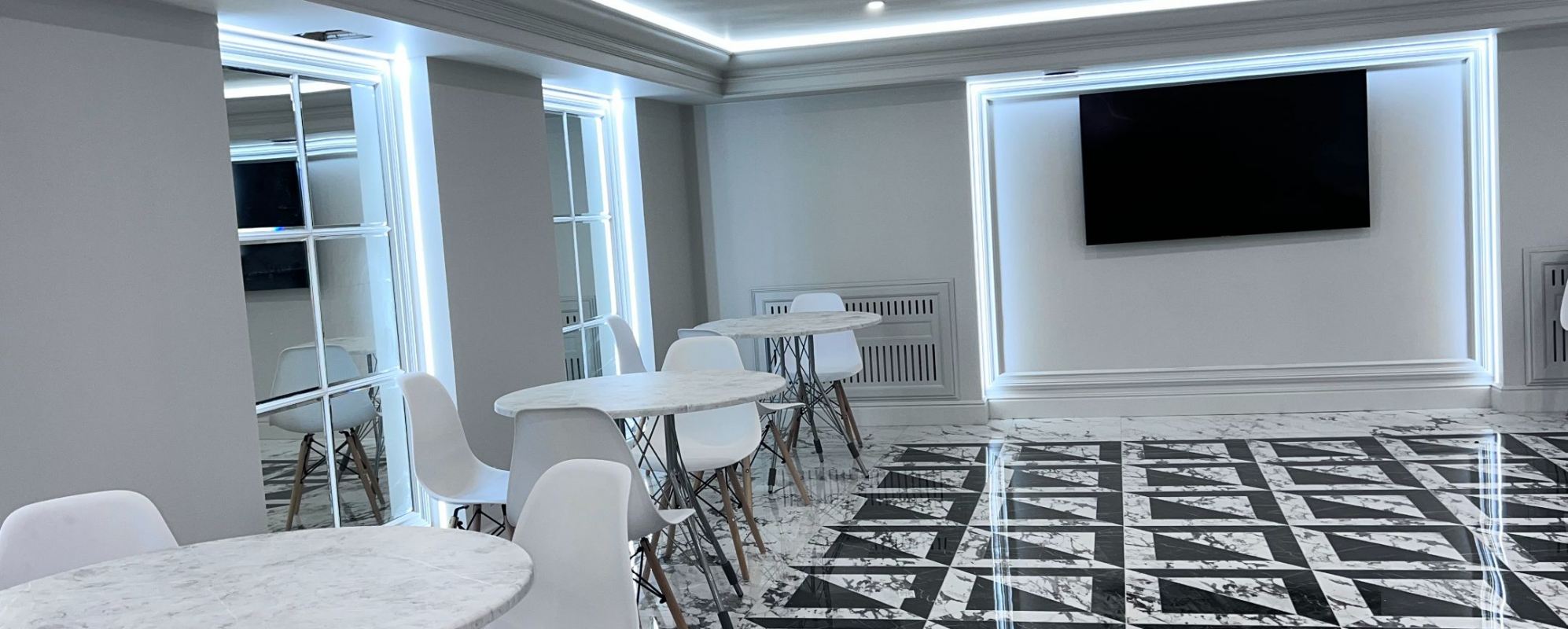 Фотографии конференц-зала Атмосфера