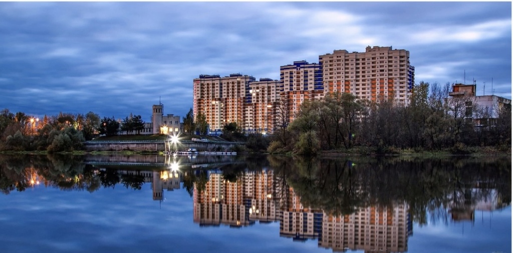 Фотография квартиры Апартаменты ЖК Речной