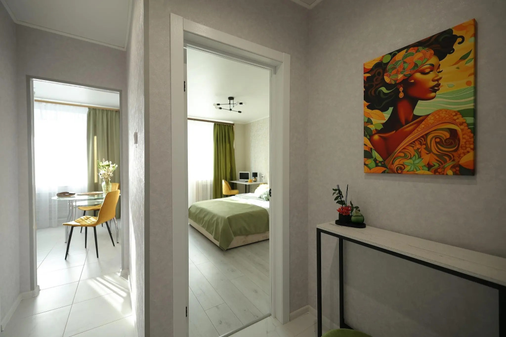 Фотография квартиры Апартаменты на проспекте Ленина