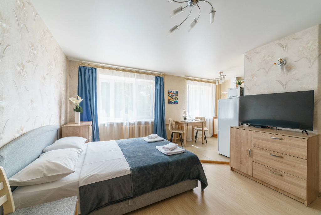 Фотография квартиры Квартира Не Вопрос в индустриальном районе