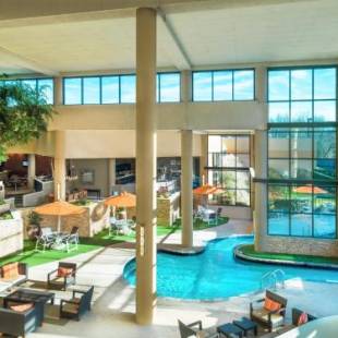 Фотографии гостиницы
Sheraton Charlotte Airport