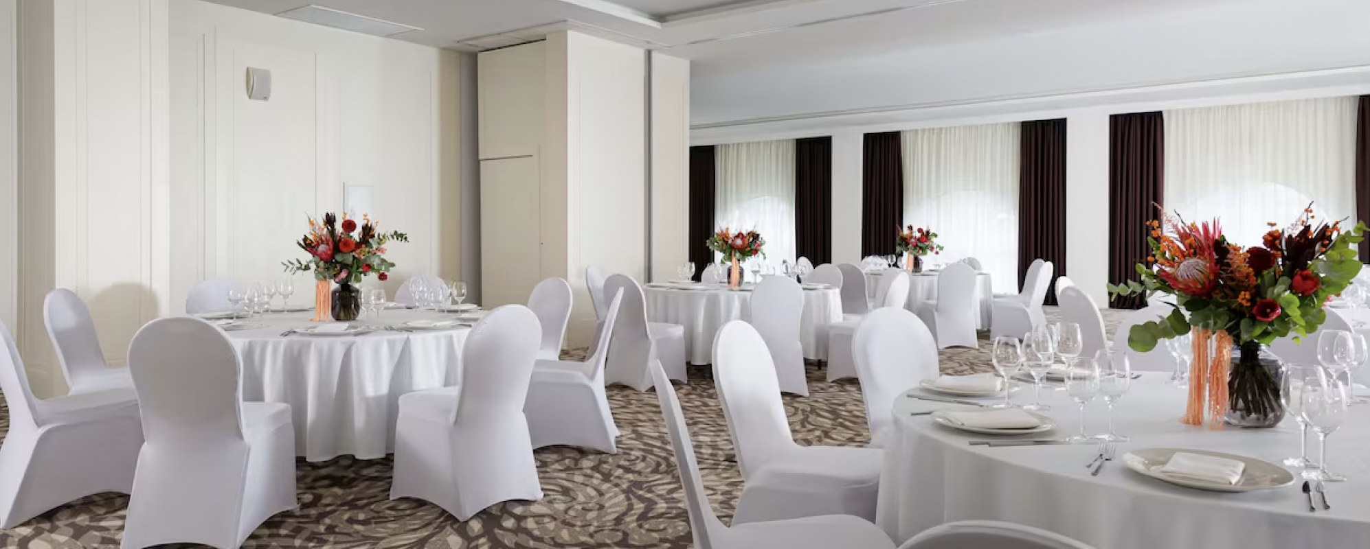 Фотографии конференц-зала Arkhangelsky Hall