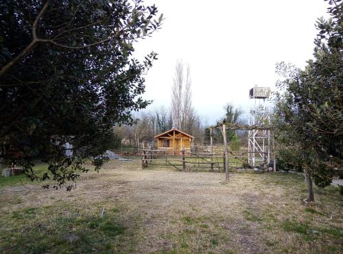 Фотография гостевого дома Tinyhouses Genacvale