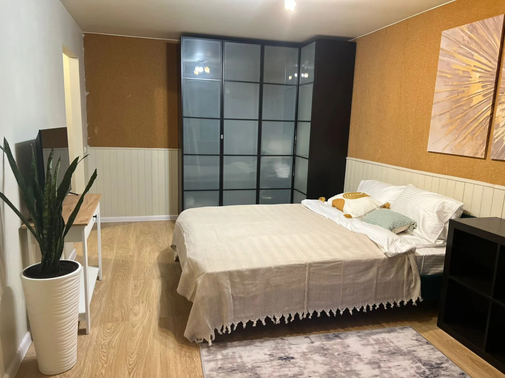 Фотография квартиры Апартаменты CozyTrip Каширская38