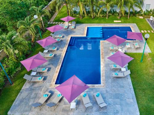 Фотография гостиницы City Express Playa del Carmen