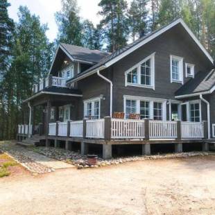 Фотографии гостевого дома 
            Loma-Autio Tähti Villa