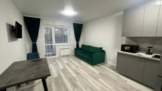 Фотографии квартиры 
            Апартаменты Уютные 1 этаж на Алексеевская 64/1