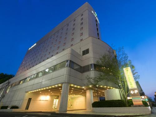 Фотография гостиницы Ark Hotel Okayama -ROUTE INN HOTELS-