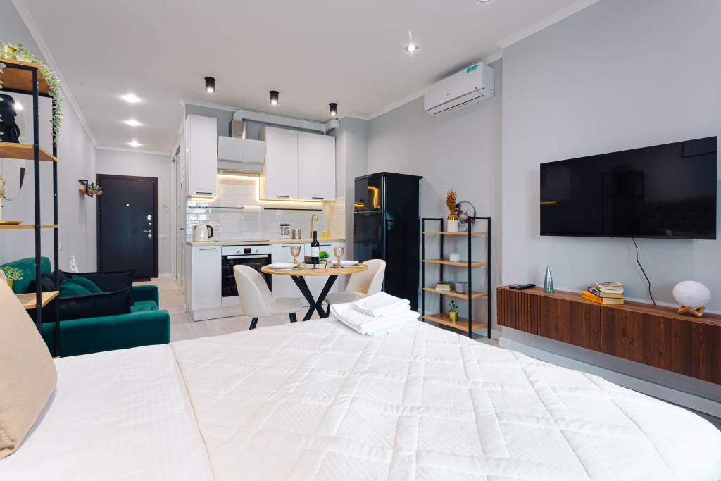 Фотография квартиры La-LApart - Design Haven Apartments