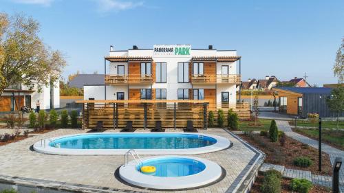 Фотография гостиницы Панорама-парк