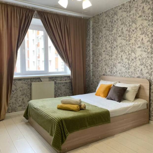 Фотографии квартиры 
            Квартира 2к квартира у Мамаева кургана