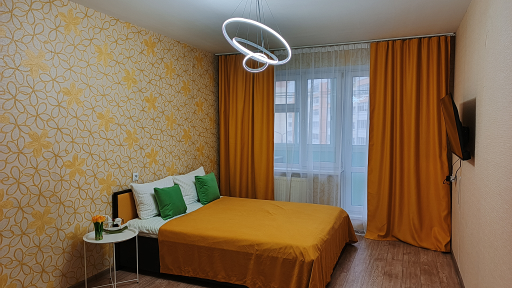 Фотография квартиры Квартира Атмосферная 2 на Пролетарке