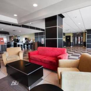 Фотографии гостиницы 
            Travelodge by Wyndham Absecon Atlantic City