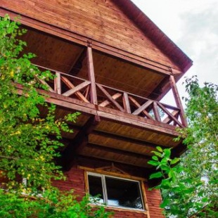 Фотография гостиницы Телецкие Терема