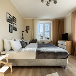 Фотография квартиры Квартира Сердце Пушкина