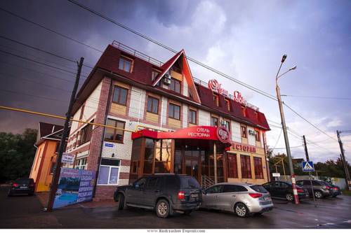 Фотография гостиницы Мона Лиза