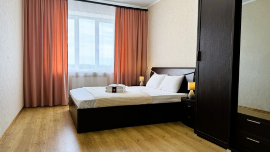 Фотографии квартиры 
            Квартира Right Room двухкомнатная на 65 лет Победы 41к1