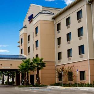 Фотографии гостиницы
Fairfield Inn and Suites Holiday Tarpon Springs