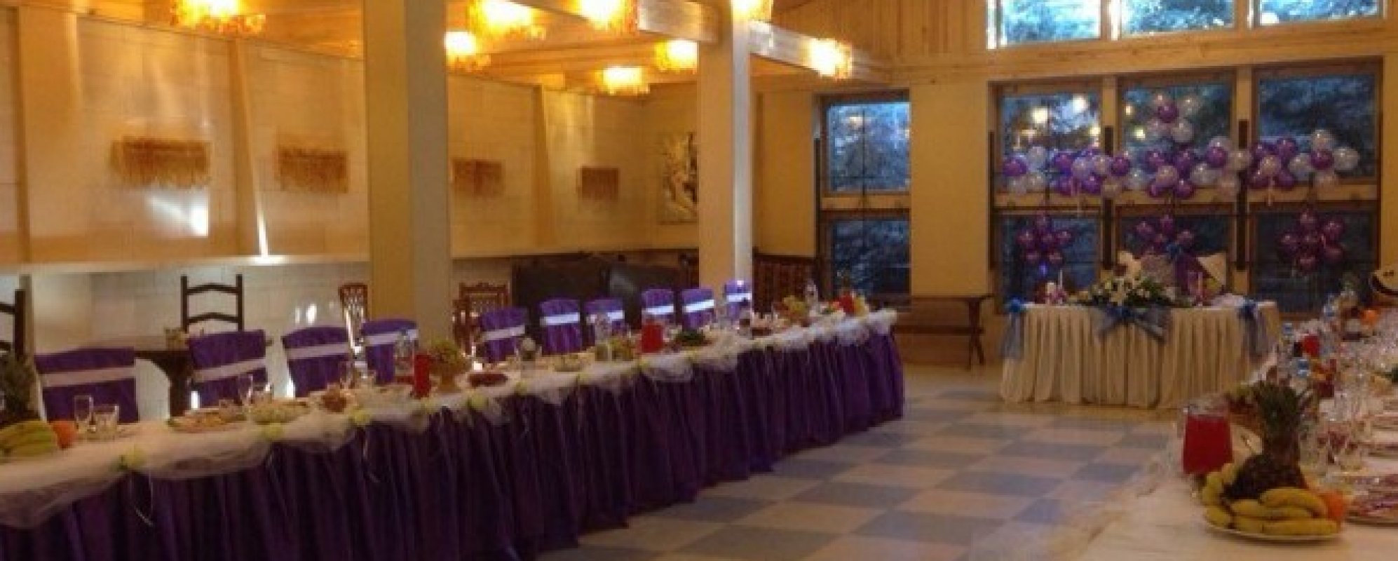 Фотографии банкетного зала Замок Домодедово