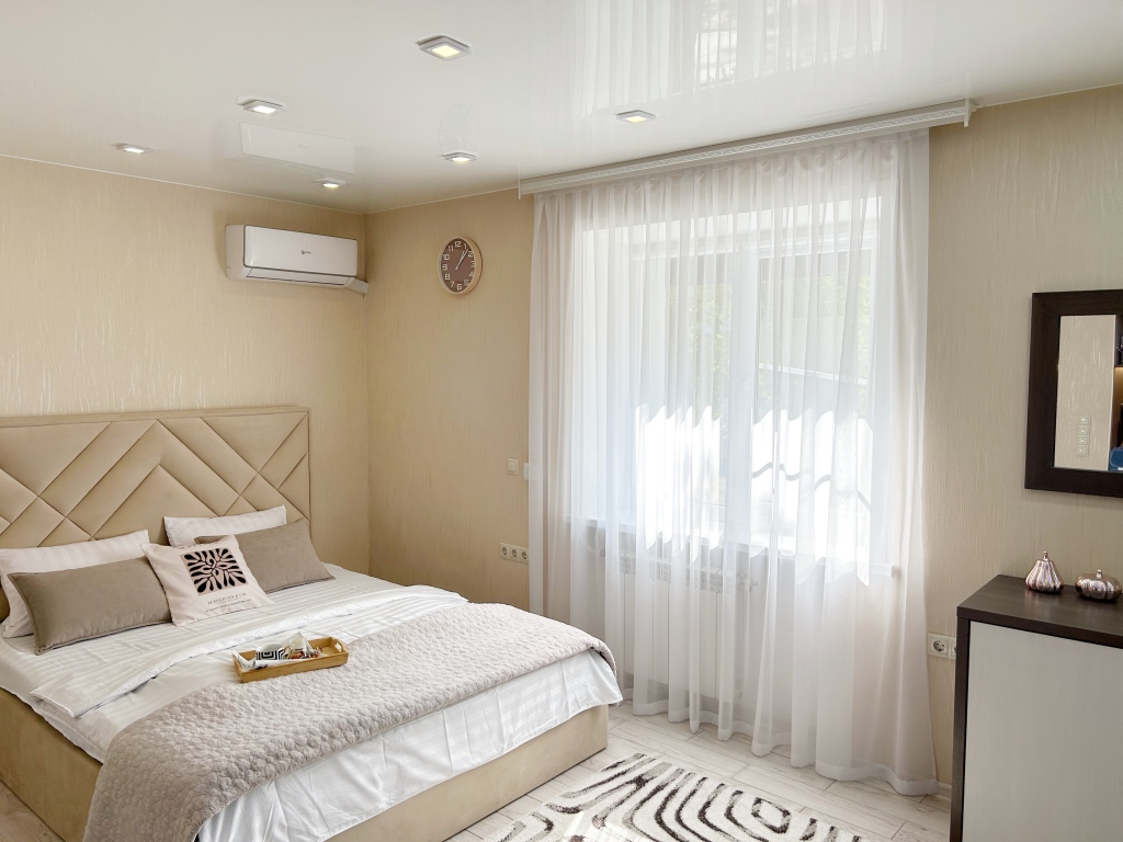 Фотография квартиры Апартаменты в Центре Волгограда