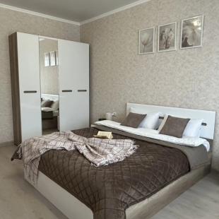 Фотография квартиры Квартира уютная возле парка с видом на Эльбрус