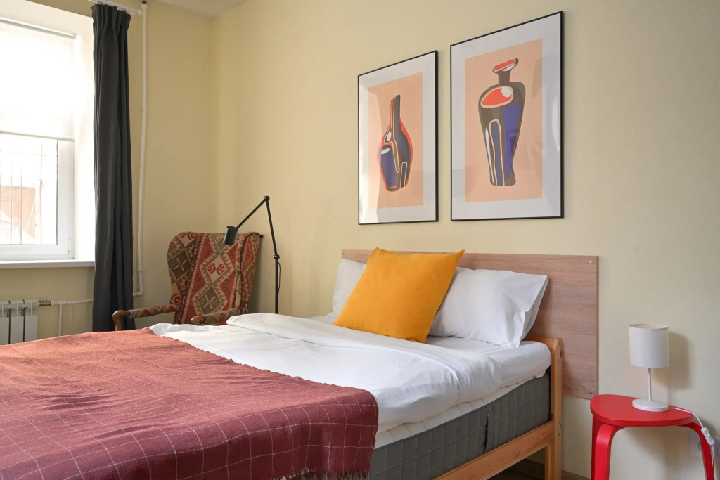 Фотография квартиры Апартаменты 1912 у Зоологического Сада