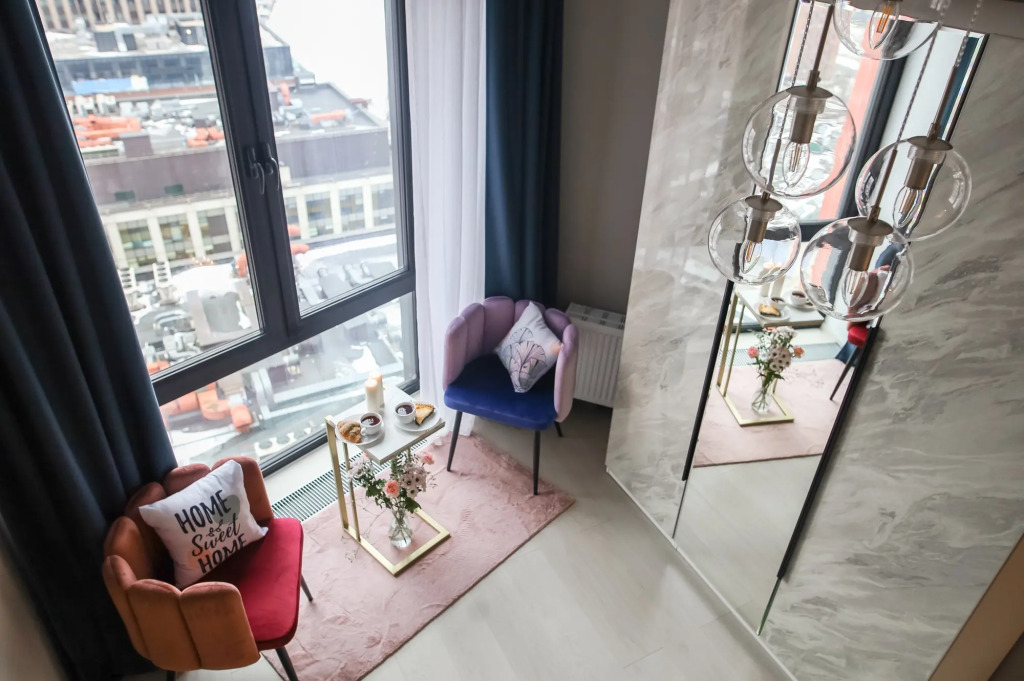 Фотография квартиры Апартаменты SoulRus Sunrise