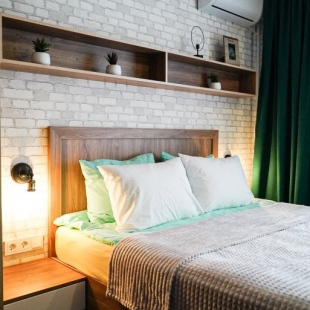 Фотография квартиры Квартира Эко-студия у реки Волхов