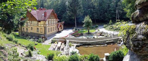 Фотография мини отеля Rezydencja Piastowska