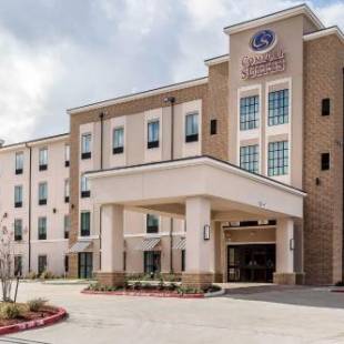 Фотографии гостиницы
Comfort Suites Northwest Houston At Beltway 8