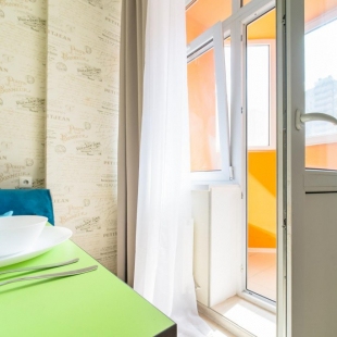 Фотография квартиры Posutochno One Days (Посуточно Ван Дэйс) на улице им. Героя Сарабеева В.И. 5 корпус 1